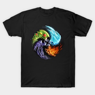 Elemental blades T-Shirt